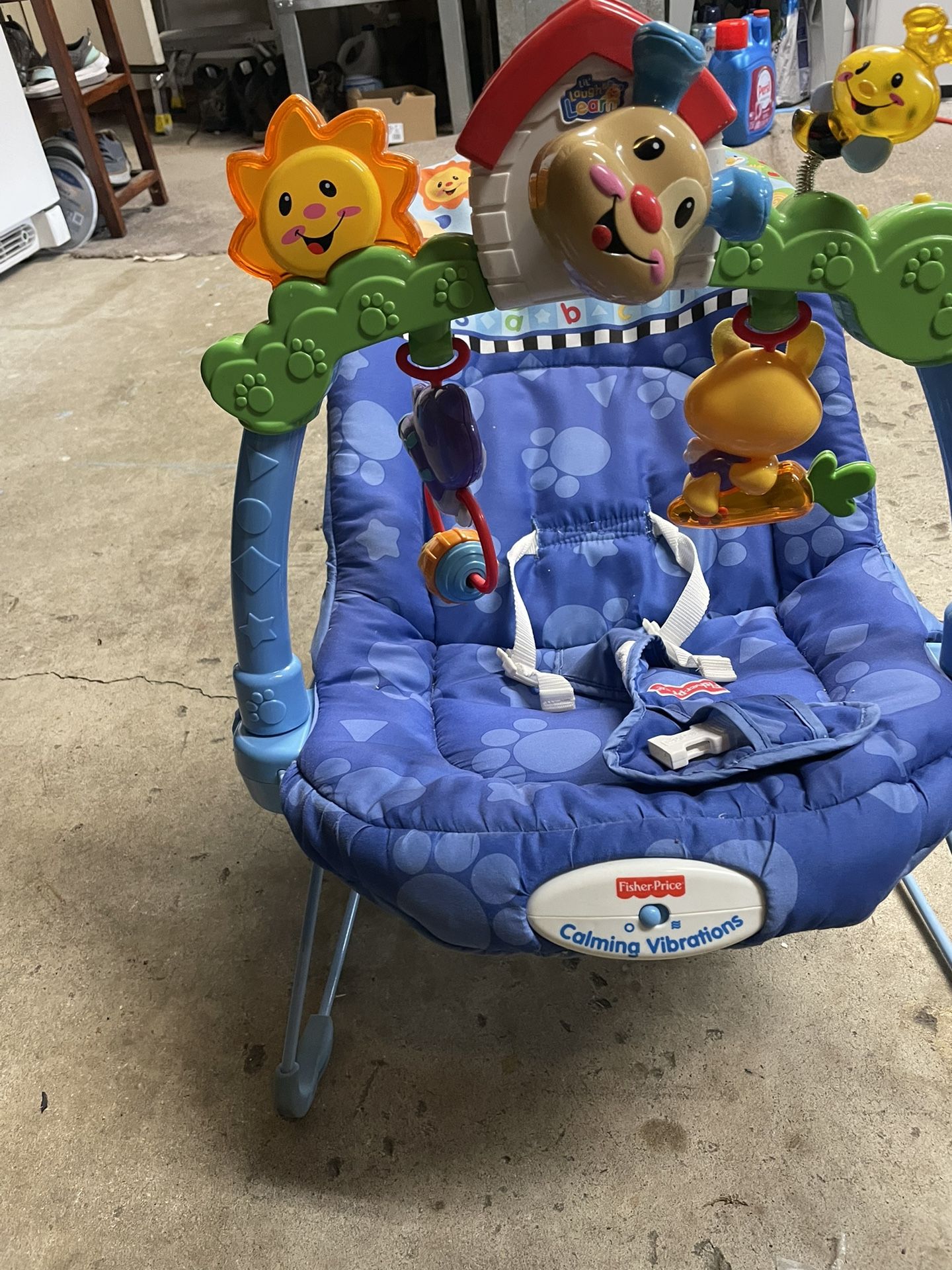 Baby Bouncer