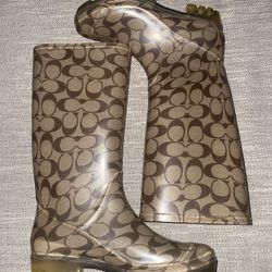 Rain Boots