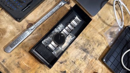 Tungsten movado