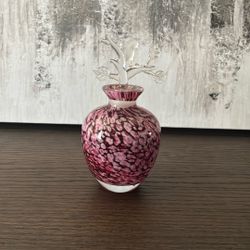 Glass Perfume Bottle 