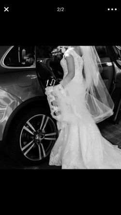 Mori Lee Wedding dress size 6