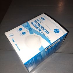 N95 Face Mask Respirators 20 count