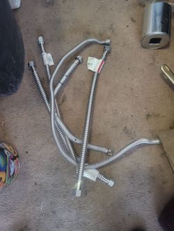 Water heater supply