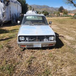 1982 Isuzu Diesel Pup