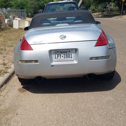2006 Nissan 350z