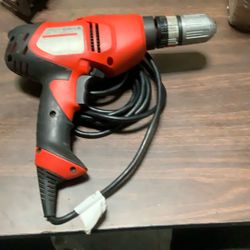 Black+Decker Fire Storm Corded Drill FS5000FD