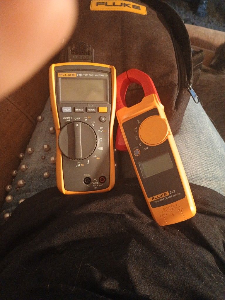 Fluke Multimeter