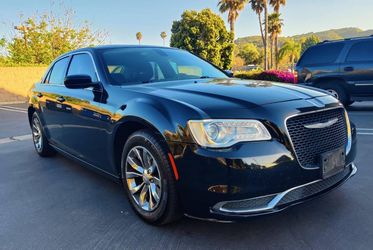 2015 Chrysler 300