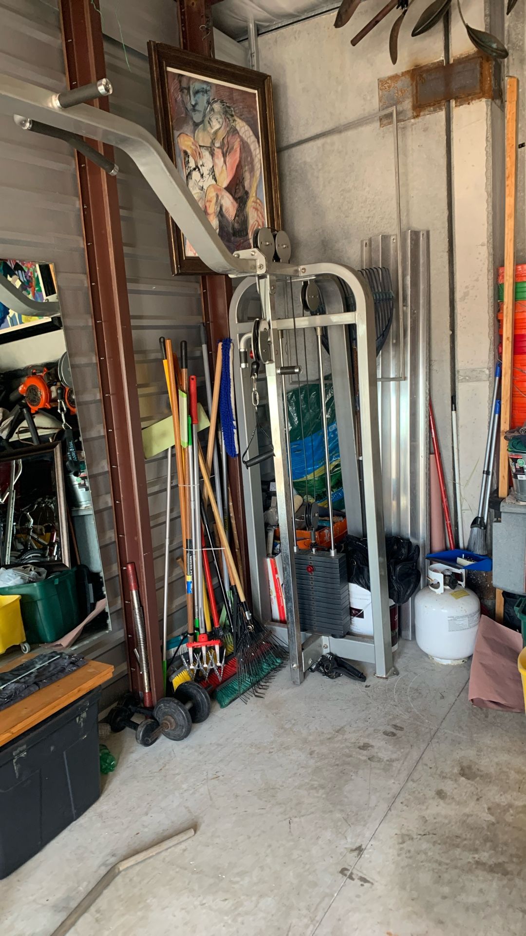 Gym Equipment Home Or Business