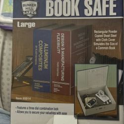 Book Safe Large