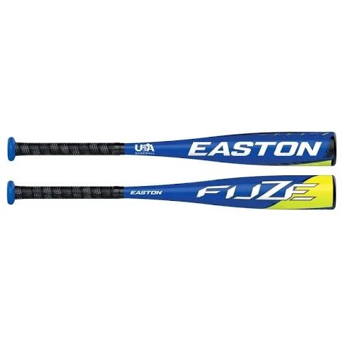 Used 25/14 Easton FUZE -11 USA Tee Ball Baseball Bat: TB20FZ11
