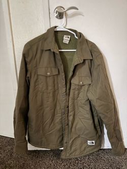 The North Face jacket
