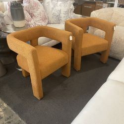New Accent Chair Delivery Available