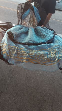 Monster high Costume