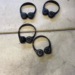 Cadillac and GMC Headphones