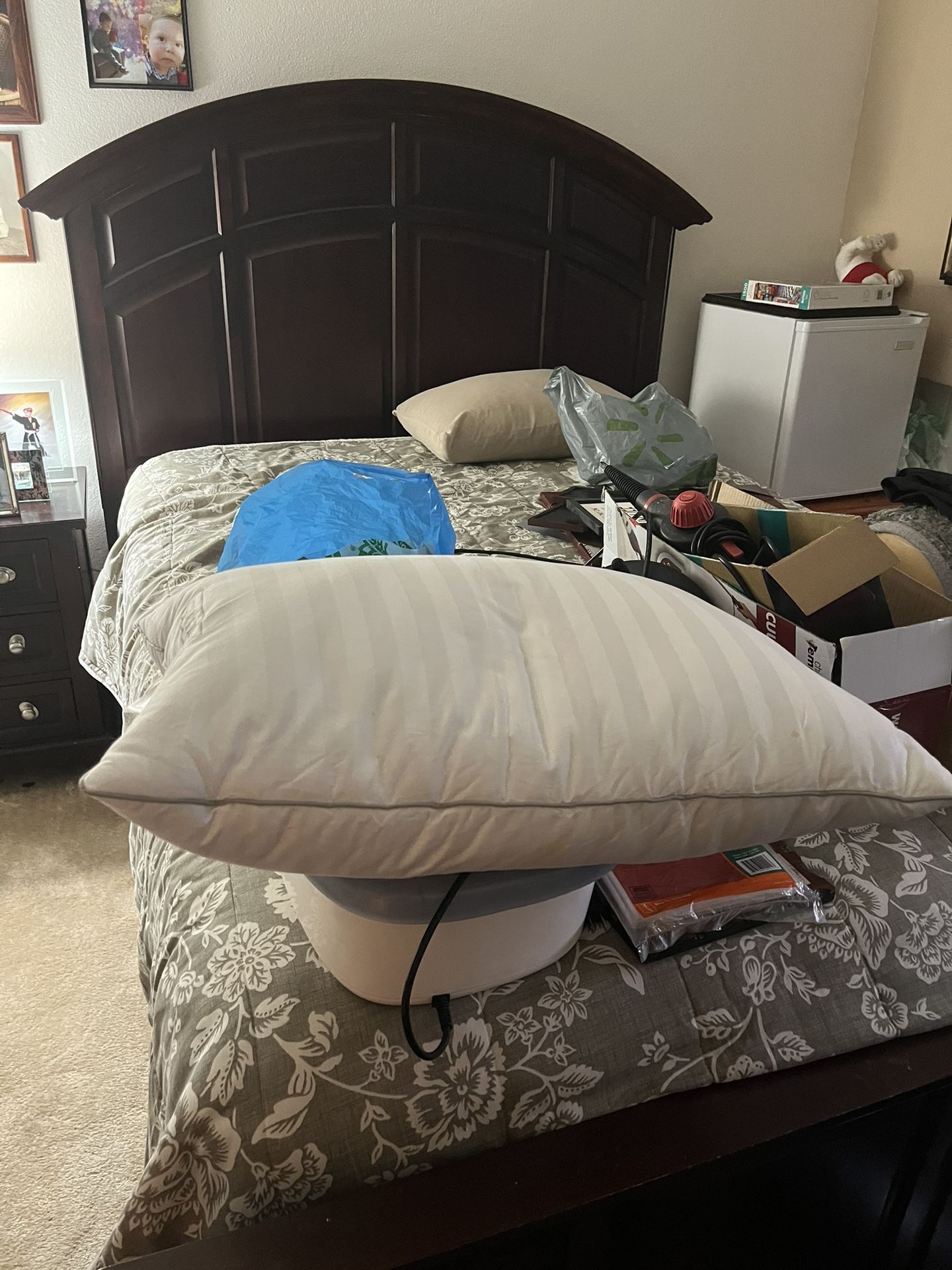 Three Piece Bedroom Set
