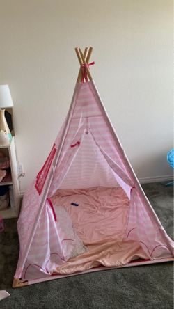 Girls tent