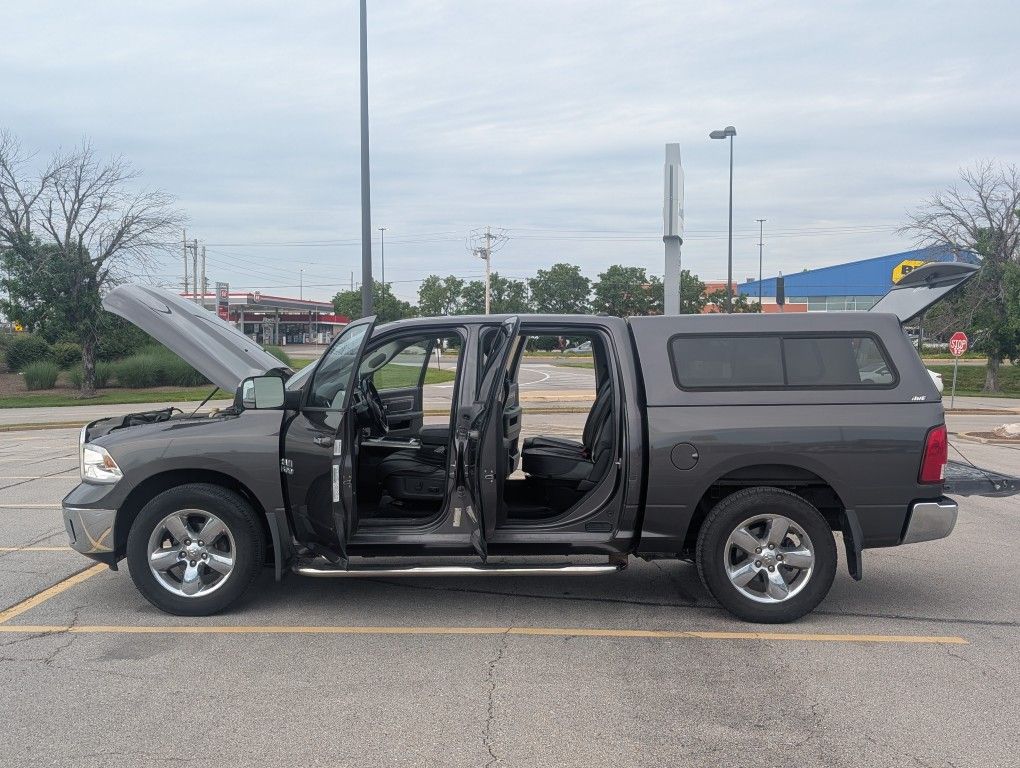 2014 Ram 1500