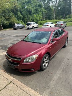 2008 Chevrolet Malibu