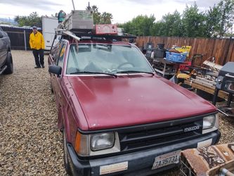 1993 Mazda B-Series Pickup