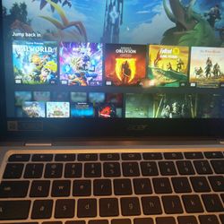Acer Chromebook Spin 513 