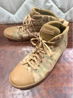 Altama OTB Multicam sneaker size 14