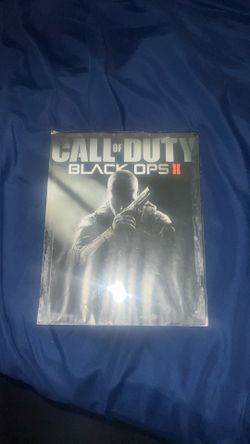 Original Black ops 2 poster