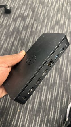 Dell D6000 Docking Station
