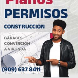 Planos para tu construcción