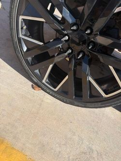 Selling 26” tires and they come with rims