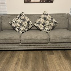 Sofa And Love Sofa Set