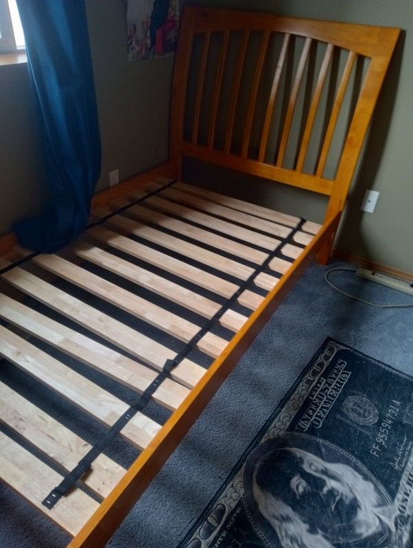 Twin Bed Frame