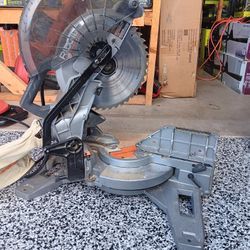 MITER SAW 10"
