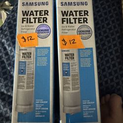 Samsung Water Filter