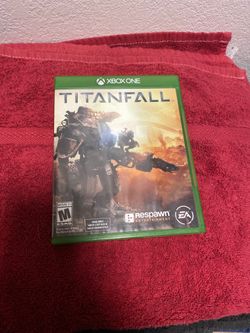 Titanfall Xbox one