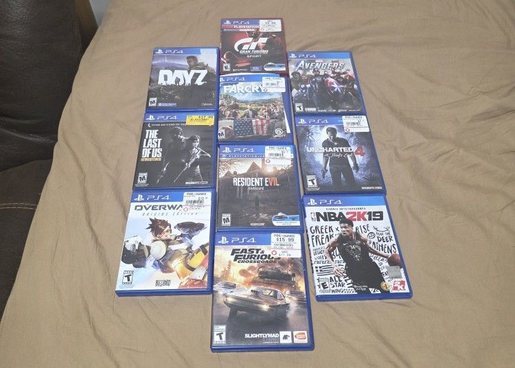 Video Games