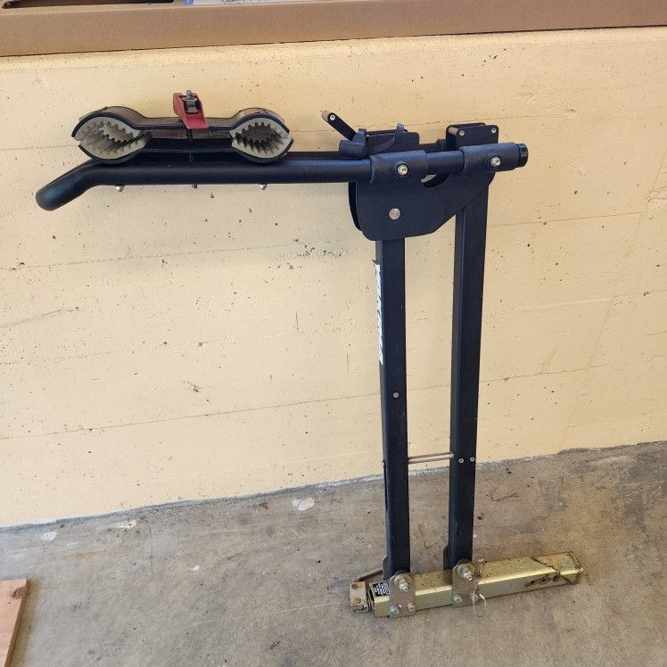 Yakima GetAway hitch-mount Bike Rack