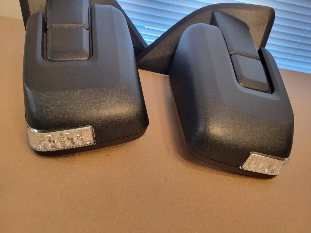 Ford F150 Mirrors 2021 Power