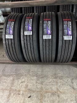 NEW! 235/80R16 NEBULA TRAILER TIRES (SET OF 4) MORE BRANDS AND SIZES AVAILABLE CONTACT US !