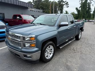 2014 Chevrolet Silverado 1500 Double Cab