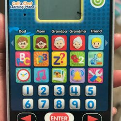 vtech learning phone