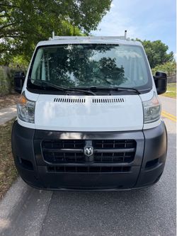 2017 Ram ProMaster1500