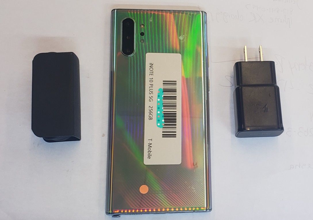 Note 10 PLUS 5G 256GB T MOBILE