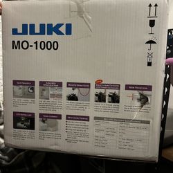 Juki Sewing Machine