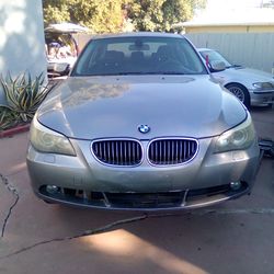 2007 BMW 530