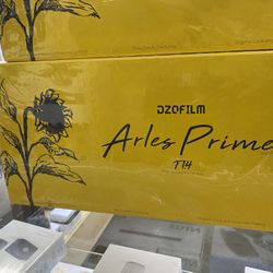 DZOFILM Arles 50mm T1.4 PL Mount