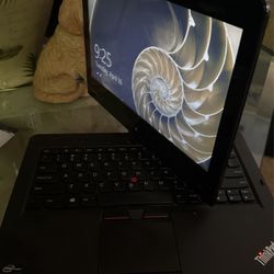 Lenovo  Thinkpad Laptop  comes with free tablet