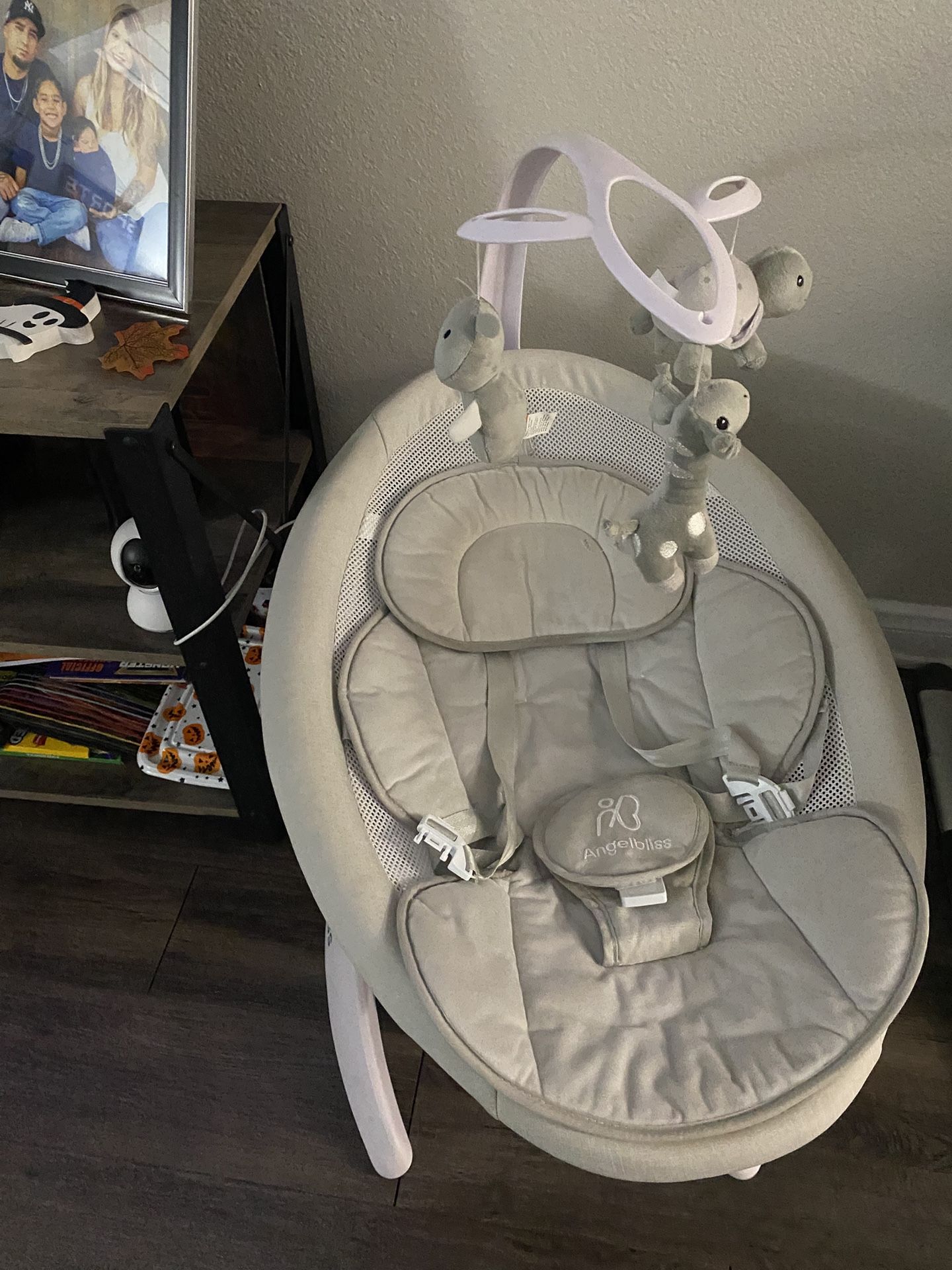 Angel Bliss Rocker/Swing