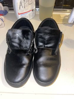 Slip resistent shoes