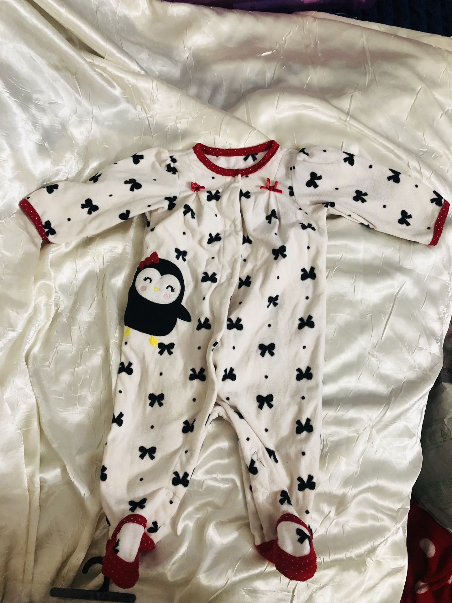 Carters Baby Bodysuit 